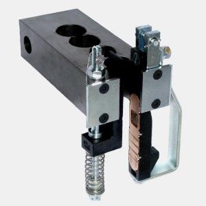 Progressive safety gear